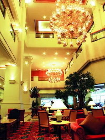 آرنما هتل بانکوک