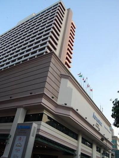 آرنما هتل بانکوک