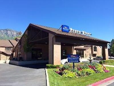 بمنت این اند سویتز پروو ریور