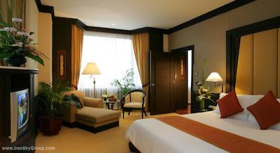 چائوفیا پارک هتل بانکوک