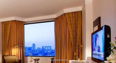 چائوفیا پارک هتل بانکوک