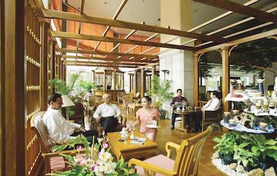 چائوفیا پارک هتل بانکوک