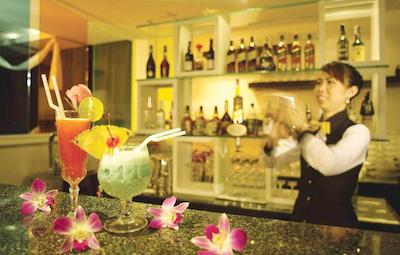 چائوفیا پارک هتل بانکوک