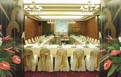 چائوفیا پارک هتل بانکوک