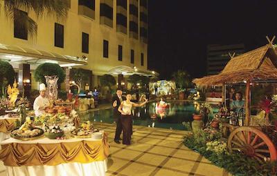 چائوفیا پارک هتل بانکوک