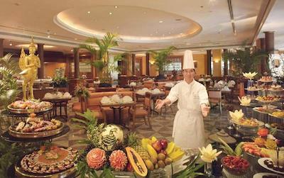 چائوفیا پارک هتل بانکوک