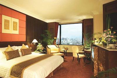 چائوفیا پارک هتل بانکوک