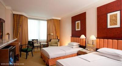 چائوفیا پارک هتل بانکوک