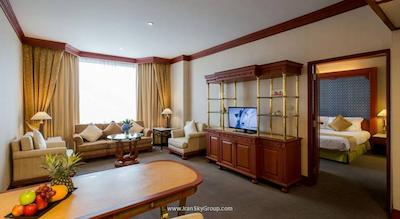 چائوفیا پارک هتل بانکوک