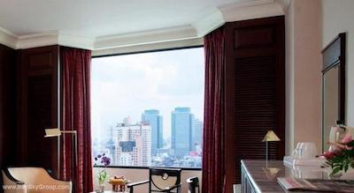 چائوفیا پارک هتل بانکوک