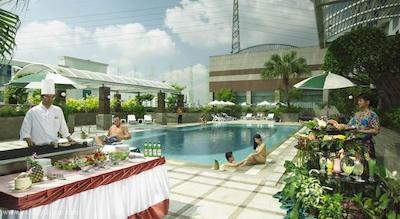 چائوفیا پارک هتل بانکوک