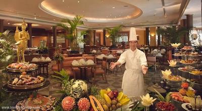 چائوفیا پارک هتل بانکوک