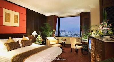 چائوفیا پارک هتل بانکوک