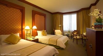 چائوفیا پارک هتل بانکوک