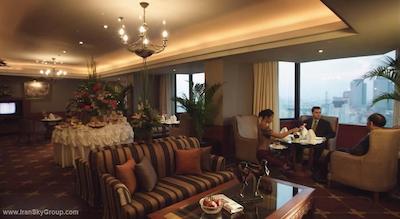 چائوفیا پارک هتل بانکوک