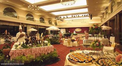 چائوفیا پارک هتل بانکوک