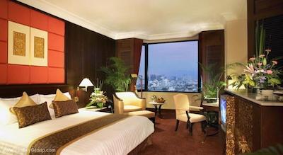 چائوفیا پارک هتل بانکوک