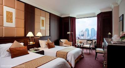 چائوفیا پارک هتل بانکوک