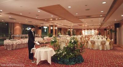 چائوفیا پارک هتل بانکوک