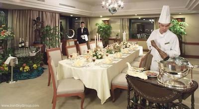 چائوفیا پارک هتل بانکوک