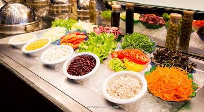 چائوفیا پارک هتل بانکوک