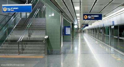 چائوفیا پارک هتل بانکوک