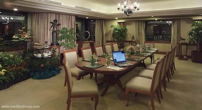 چائوفیا پارک هتل بانکوک