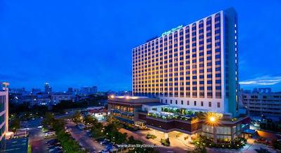 چائوفیا پارک هتل بانکوک