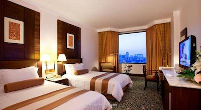 چائوفیا پارک هتل بانکوک