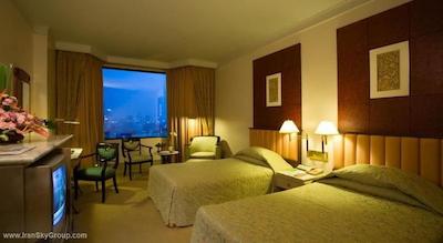 چائوفیا پارک هتل بانکوک