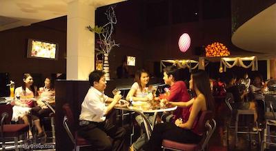 چائوفیا پارک هتل بانکوک