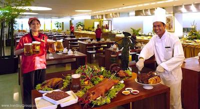 چائوفیا پارک هتل بانکوک