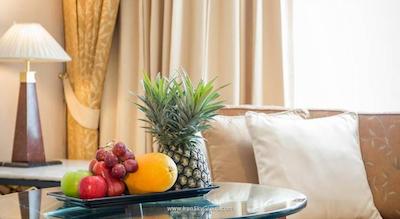 چائوفیا پارک هتل بانکوک