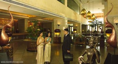 چائوفیا پارک هتل بانکوک