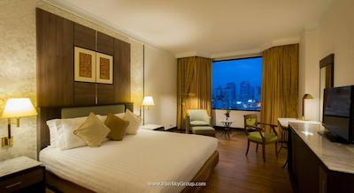 چائوفیا پارک هتل بانکوک