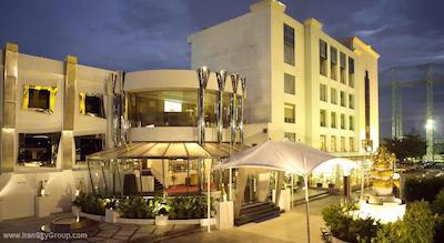 چائوفیا پارک هتل بانکوک