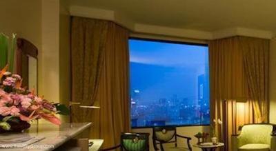 چائوفیا پارک هتل بانکوک