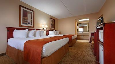 بست وسترن این اُف پالاتکا