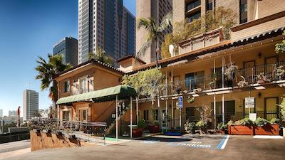 بست وسترن کابریلو گاردن این