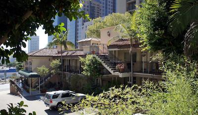 بست وسترن کابریلو گاردن این