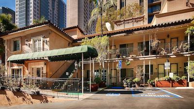 بست وسترن کابریلو گاردن این