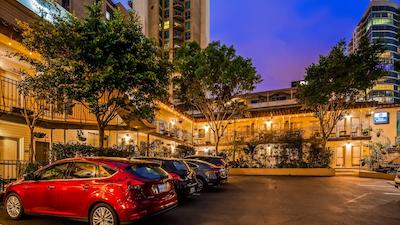 بست وسترن کابریلو گاردن این