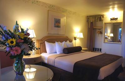 بست وسترن کابریلو گاردن این