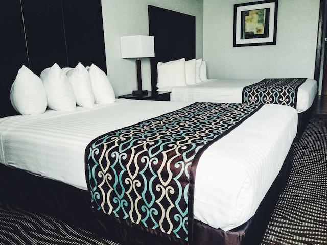 بست وسترن اکسکوتیو این