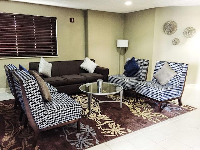 بست وسترن اکسکوتیو این