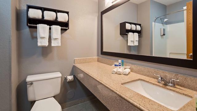 بست وسترن اکسکوتیو این