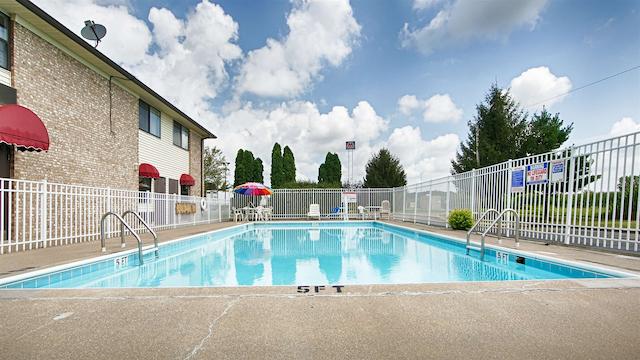 بست وسترن اکسکوتیو این