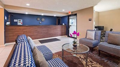 بست وسترن اکسکوتیو این