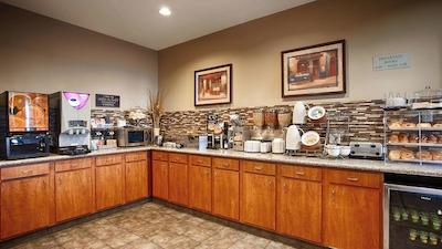 بست وسترن آیرپرت این