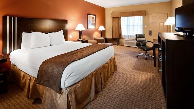 بست وسترن آیرپرت این